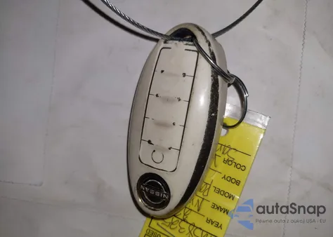 2022 Nissan Pathfinder Sl 2Wd from USA, damaged, VIN 5N1DR3CA5NC206929